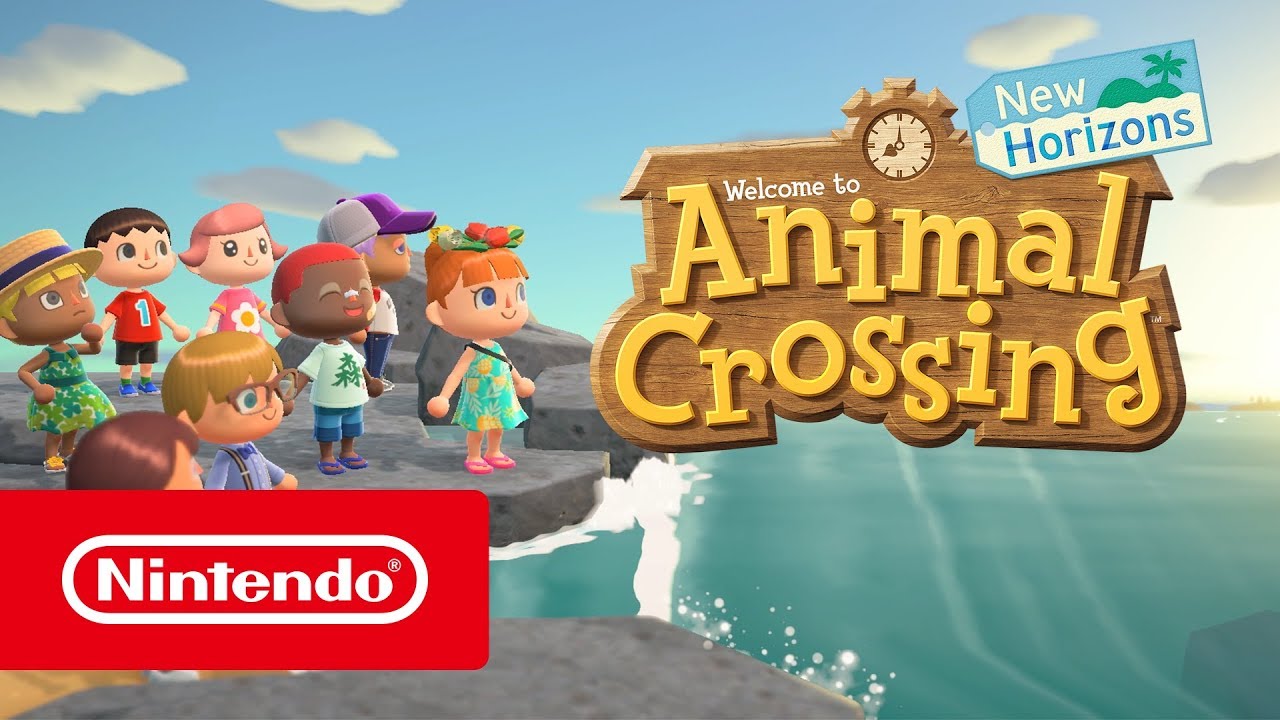 Animal Crossing New Horizons