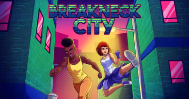 Critique: Breakneck City