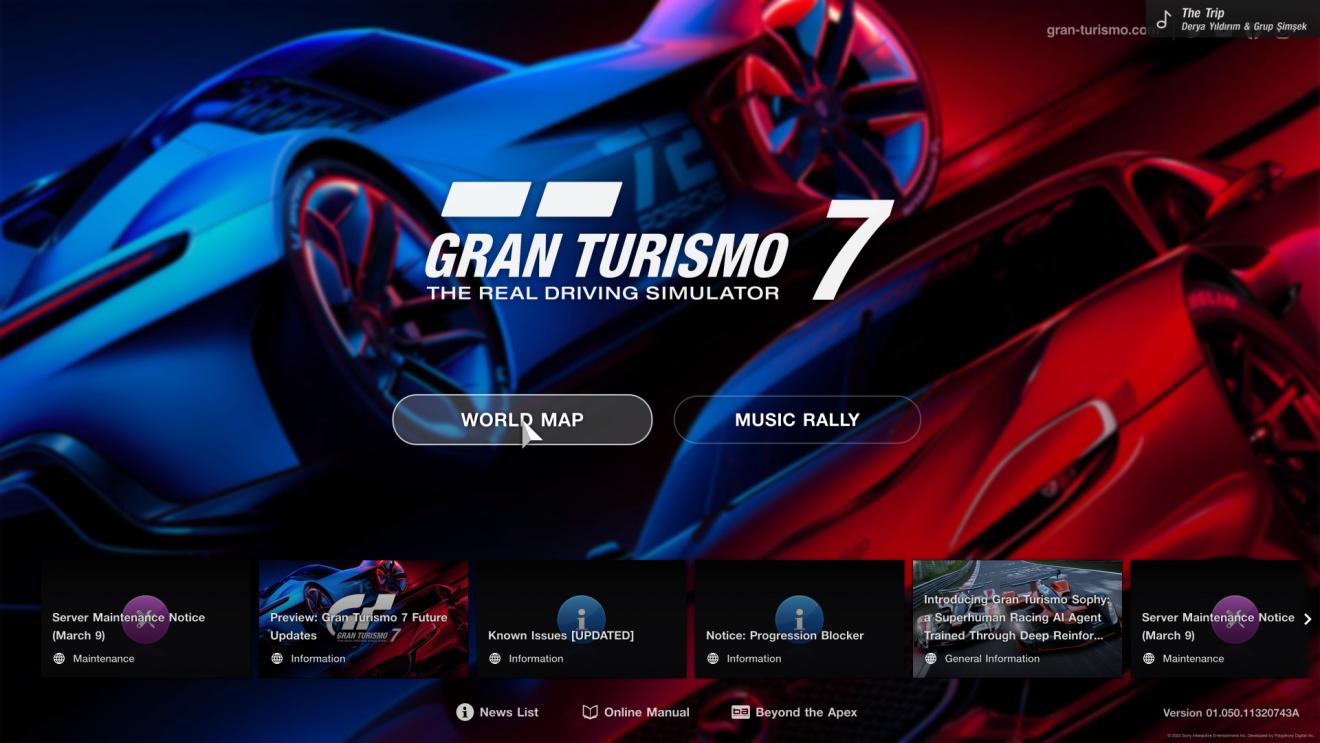 Playstation State of Play : ce qu'il faut savoir sur Gran Turismo