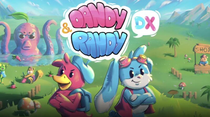Critique: Dandy & Randy DX