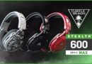Critique: Casque de jeu Stealth 600 Gen 2 MAX de TURTLE BEACH