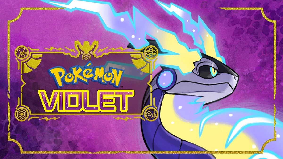 Critique Pok mon Violet