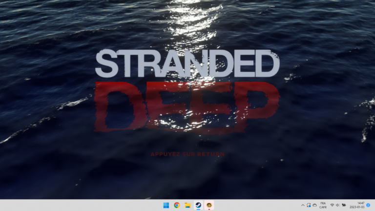 Critique: Stranded Deep