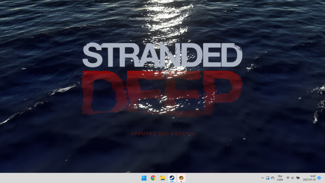 Stranded Deep: Actualités, test, avis et vidéos - Gamekult