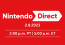 Résumé du Nintendo Direct du 8 février 2023