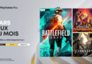 PS Plus: Voici les jeux gratuits du mois de mars 2023