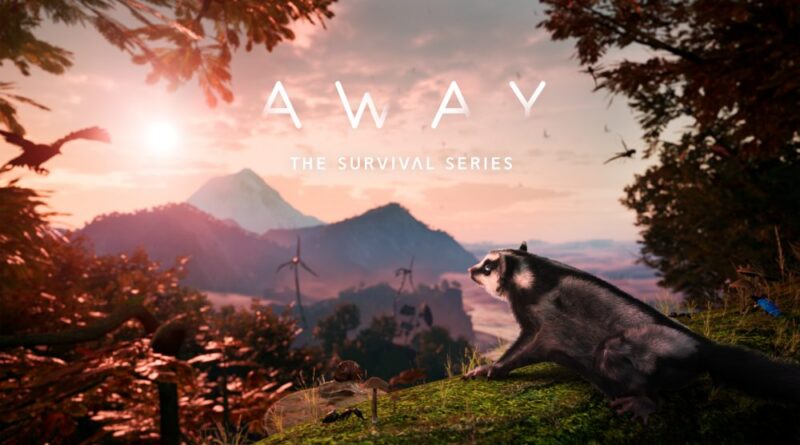 Critique: AWAY: The Survival Series