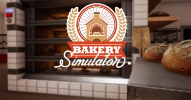 Critique: Bakery Simulator