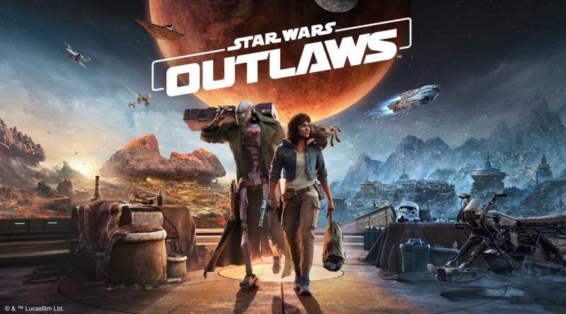 Star Wars Outlaws sortira le 30 août 2024