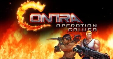 Critique: Contra: Operation Galuga