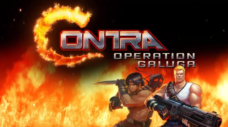 Critique: Contra: Operation Galuga