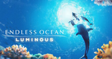 Critique: Endless Ocean Luminous