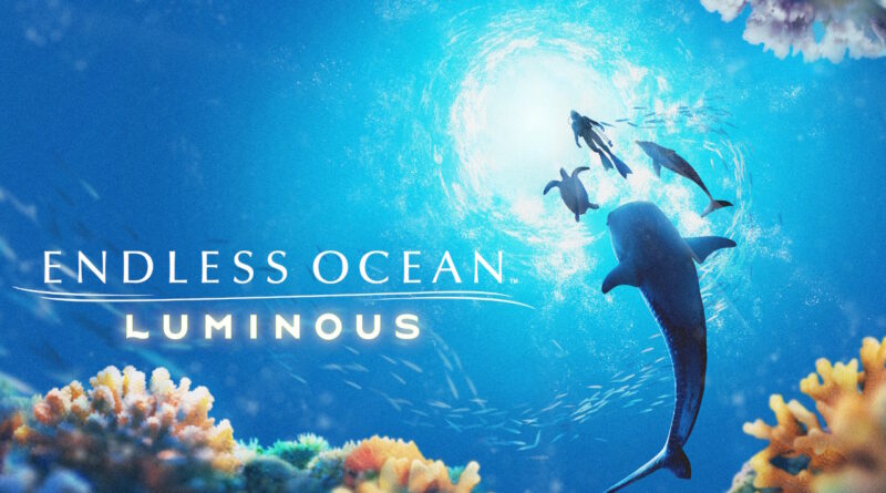 Critique: Endless Ocean Luminous