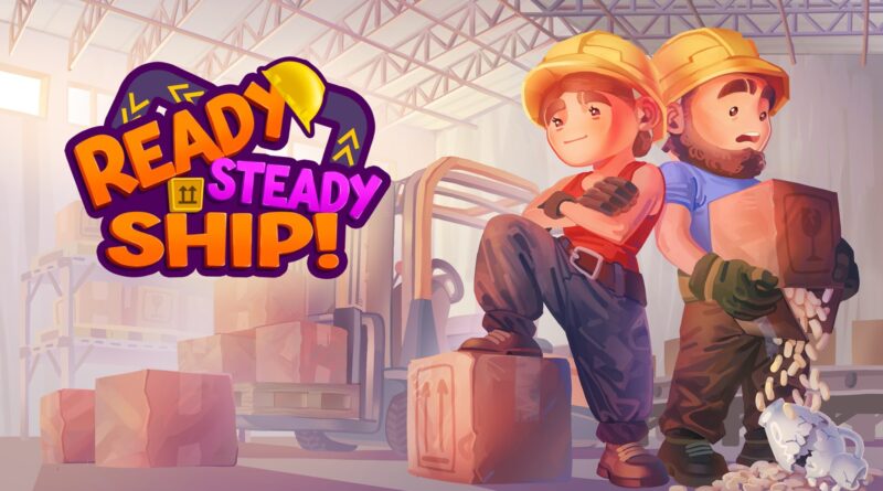 Critique: Ready, Steady, Ship!