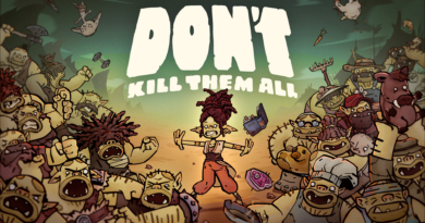 Fika Productions enseigne aux orcs à apprivoiser leurs émotions dans leur second jeu Don’t Kill Them All