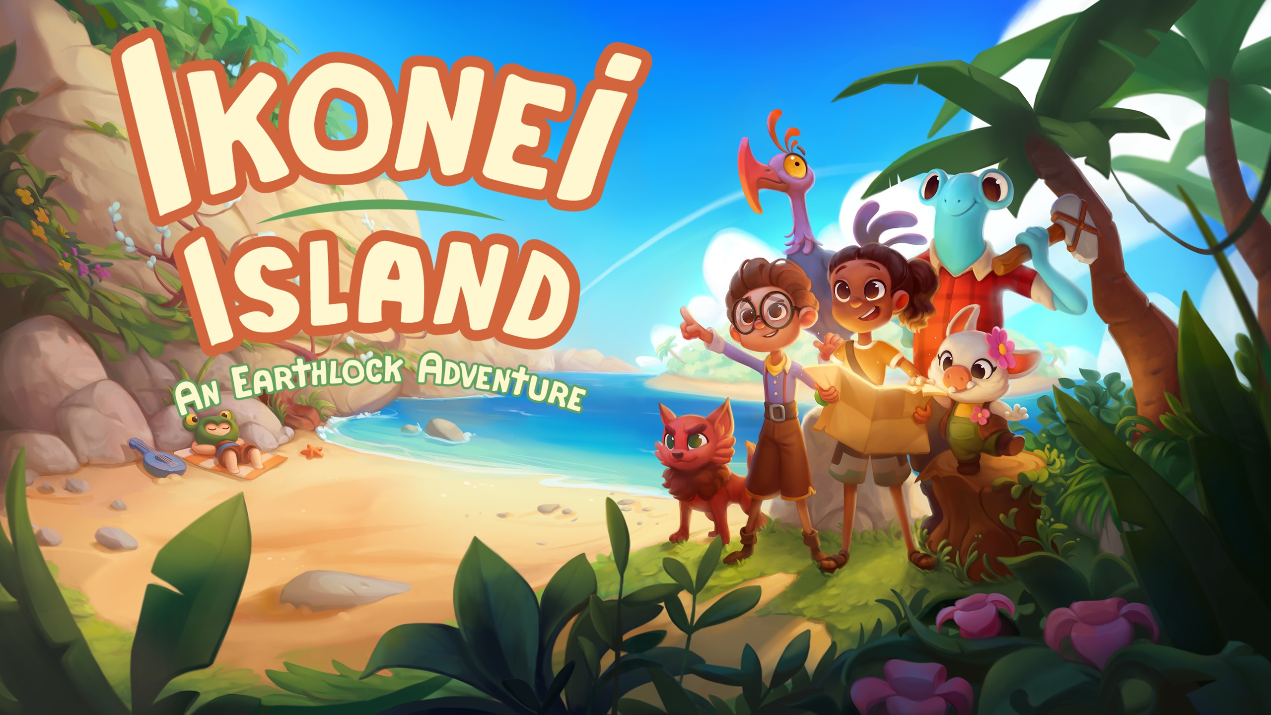 Critique: Ikonei Island: An Earthlock Adventure
