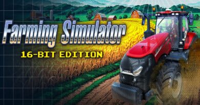 Critique: Farming Simulator 16-Bit Edition