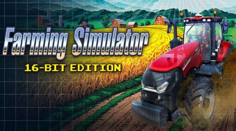 Critique: Farming Simulator 16-Bit Edition