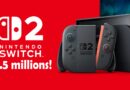 La Nintendo Switch 2 établit un nouveau record de vente!