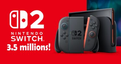 La Nintendo Switch 2 établit un nouveau record de vente!