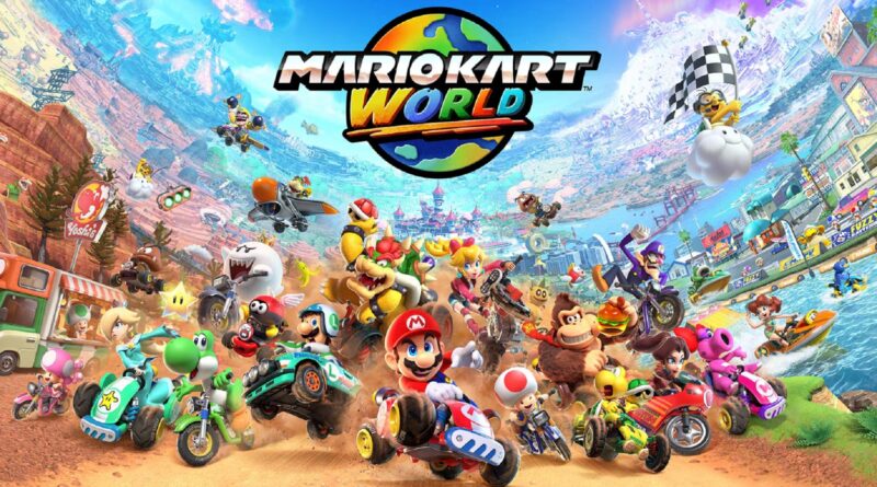 Critique: Mario Kart World