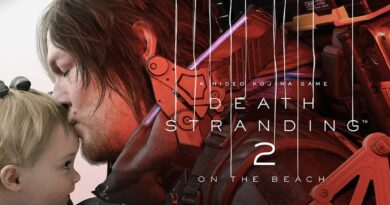 Critique: Death Stranding 2: On the Beach
