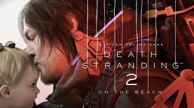 Critique: Death Stranding 2: On the Beach