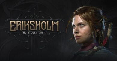 Critique: Eriksholm: The Stolen Dream