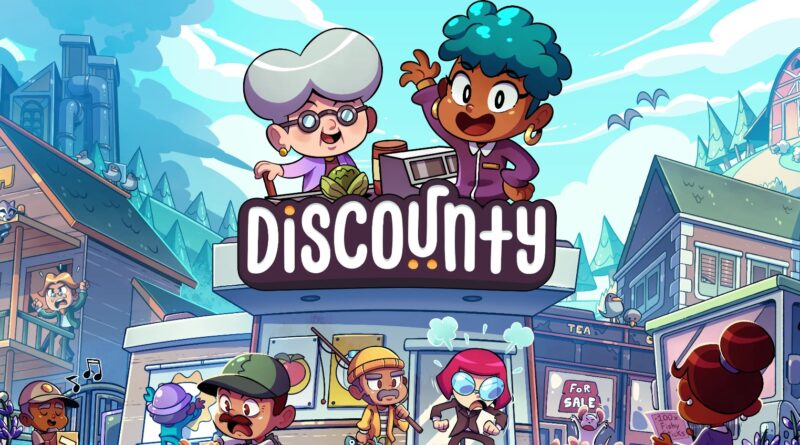Critique: Discounty