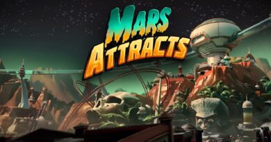 Premières impressions: Mars Attracts