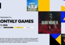 PS PLUS: Voici les jeux gratuits du mois d’octobre 2025