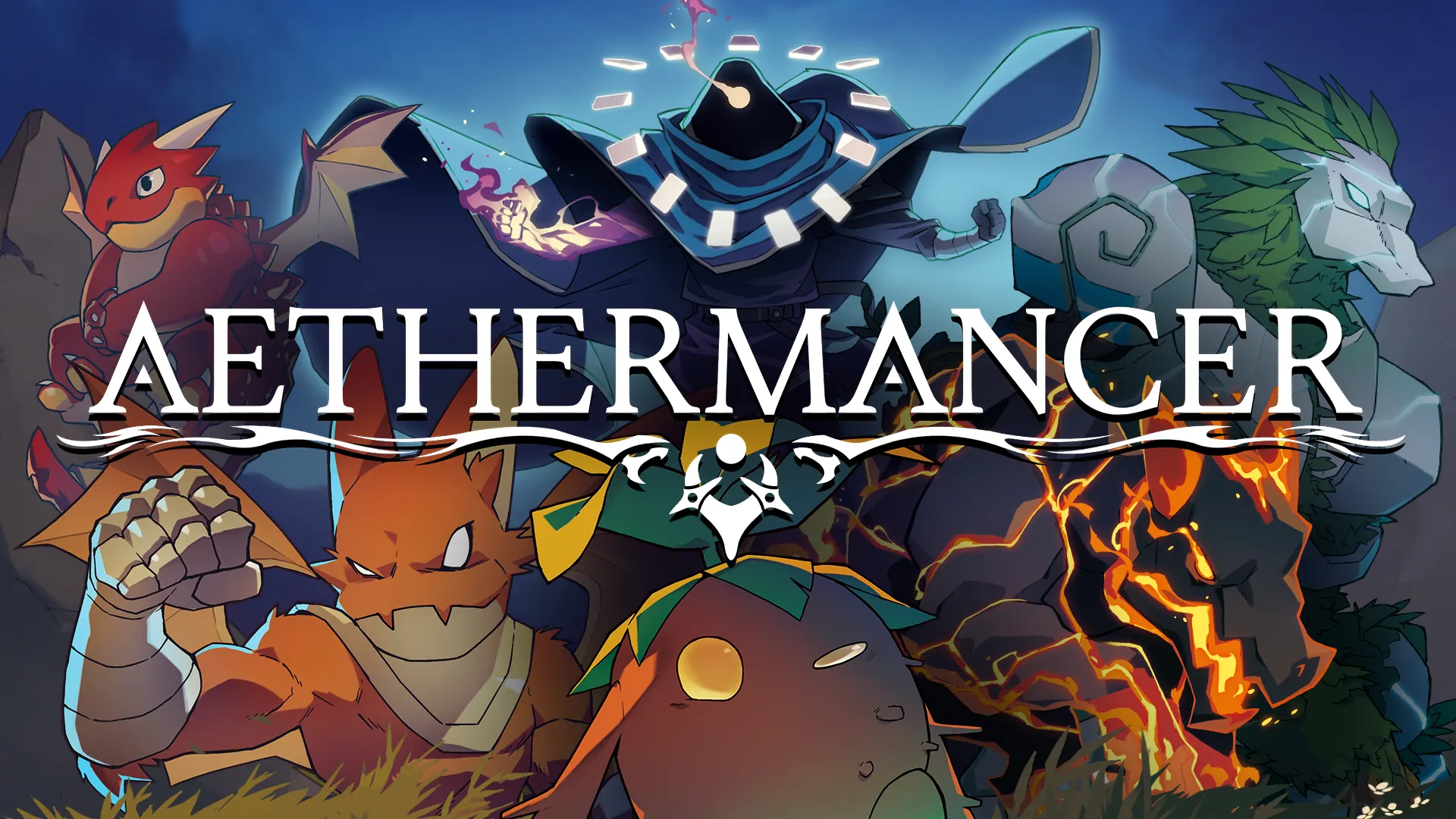 Premières impressions: Aethermancer