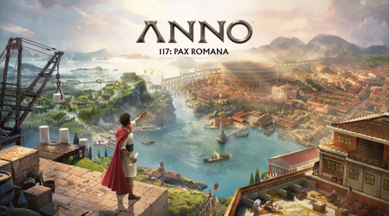 Critique: Anno 117: Pax Romana