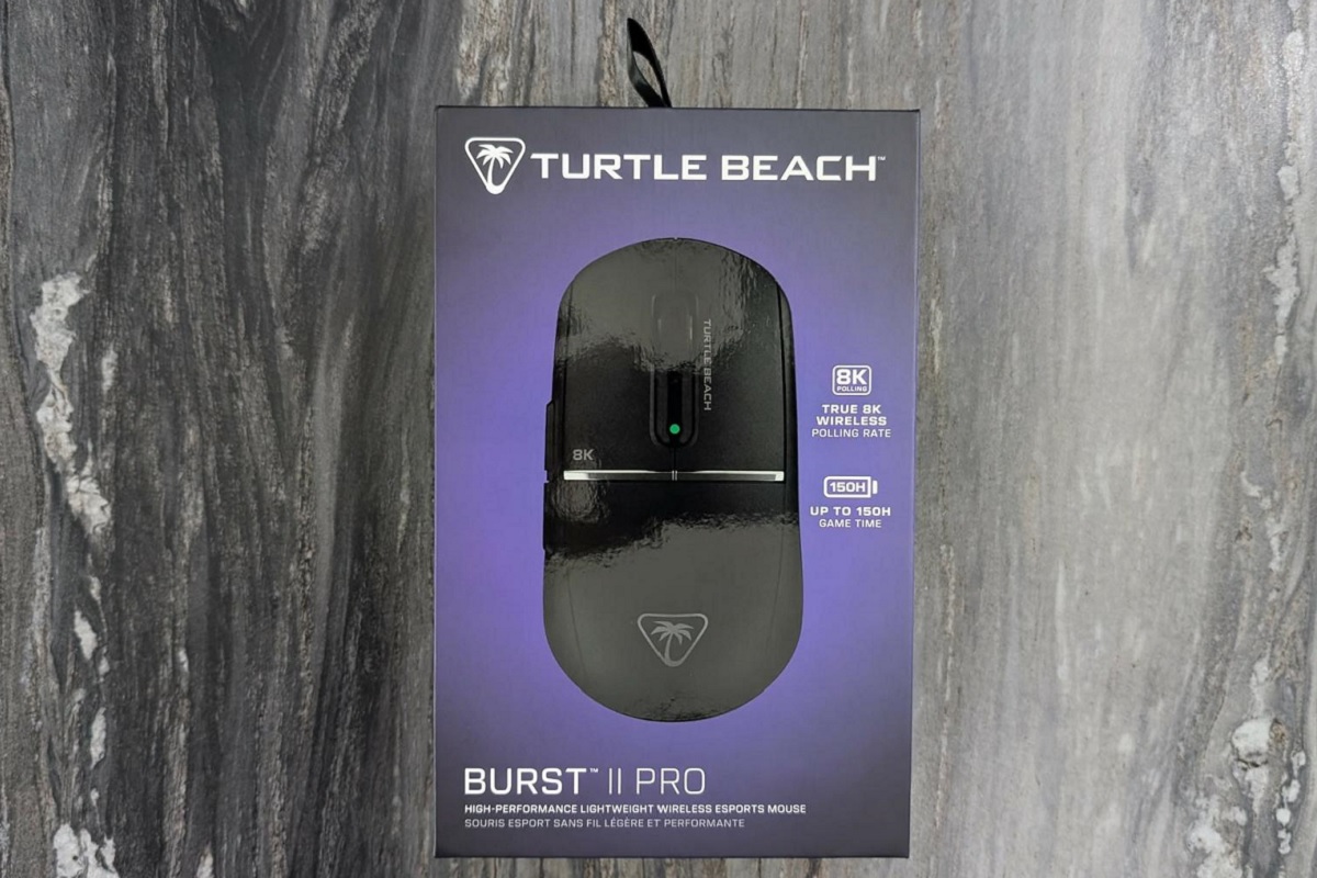 Critique: Burst II PRO par Turtle Beach
