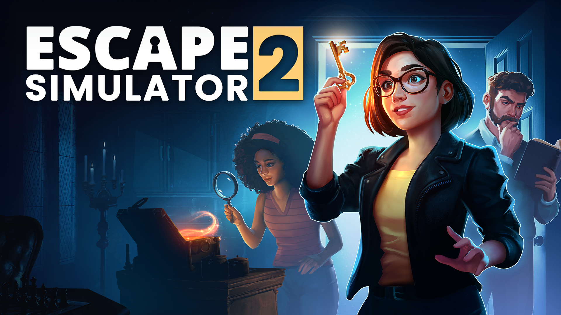 Critique: Escape Simulator 2