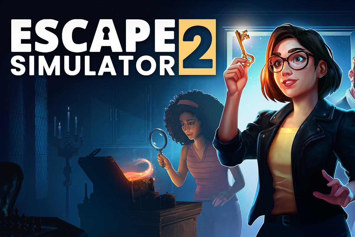 Critique: Escape Simulator 2