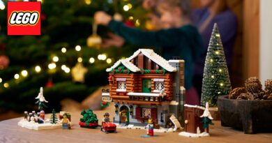 LEGO: Des idées-cadeaux uniques pour tous les âges!