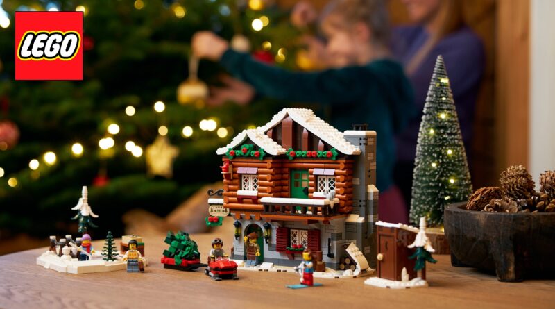 LEGO: Des idées-cadeaux uniques pour tous les âges!