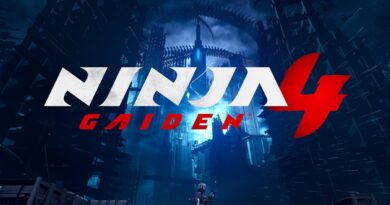 Critique: Ninja Gaiden 4