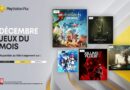 PS PLUS: Voici les jeux gratuits du mois de décembre 2025
