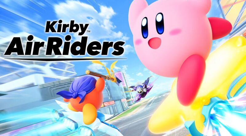 Critique: Kirby Air Riders