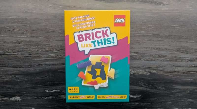 Critique: Brick Like This!