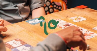ÎLO: Des jeux de société pour le temps des fêtes!