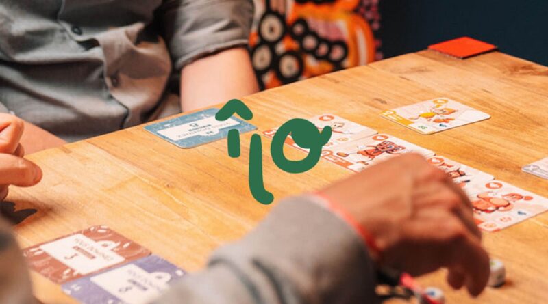 ÎLO: Des jeux de société pour le temps des fêtes!