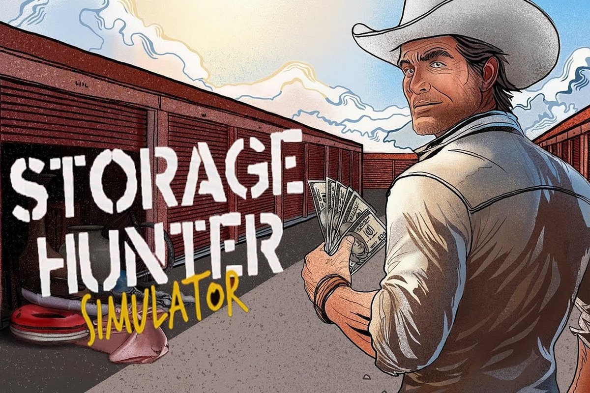 Critique: Storage Hunter Simulator