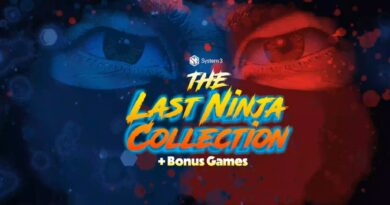 Critique: The Last Ninja Collection