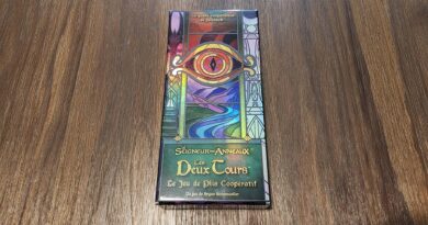 Critique: Le Seigneur des Anneaux – Les Deux Tours: Le Jeu de Plis