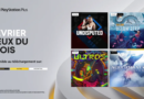 PS PLUS: Voici les jeux gratuits du mois de février 2026