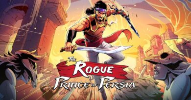 Critique: The Rogue Prince of Persia