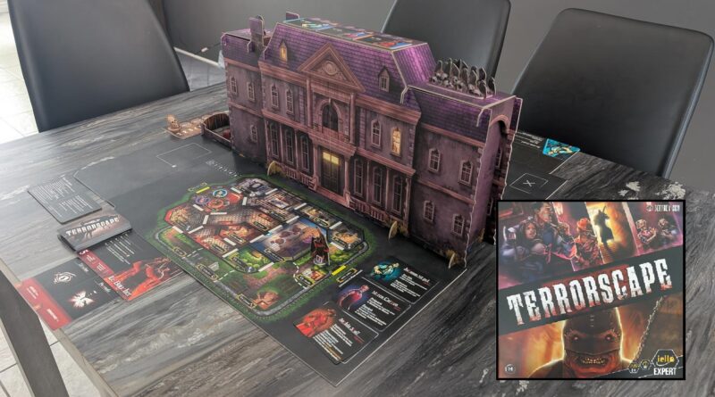 Critique: Terrorscape